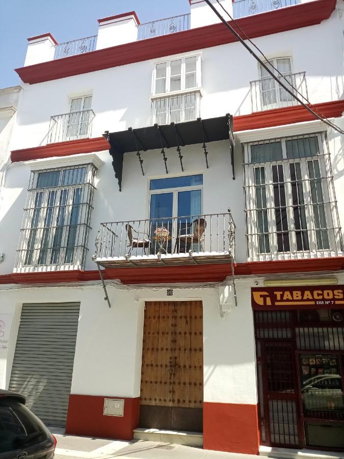 Casa Miler Apartment Sanlucar de Barrameda Exterior photo