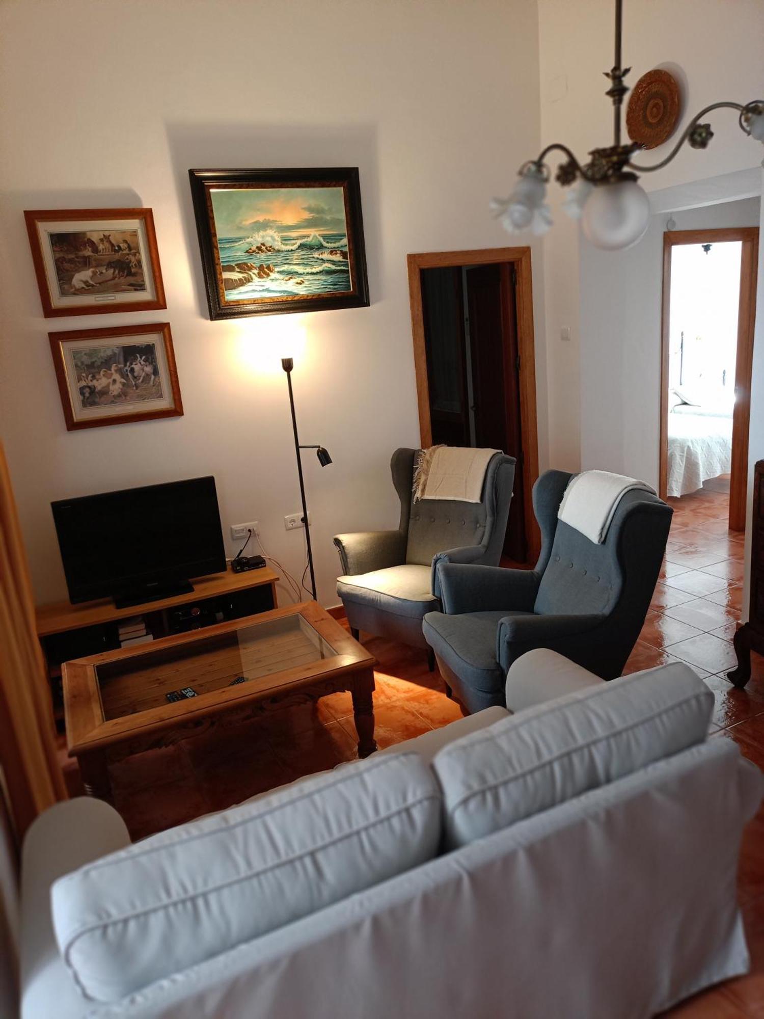 Casa Miler Apartment Sanlucar de Barrameda Exterior photo