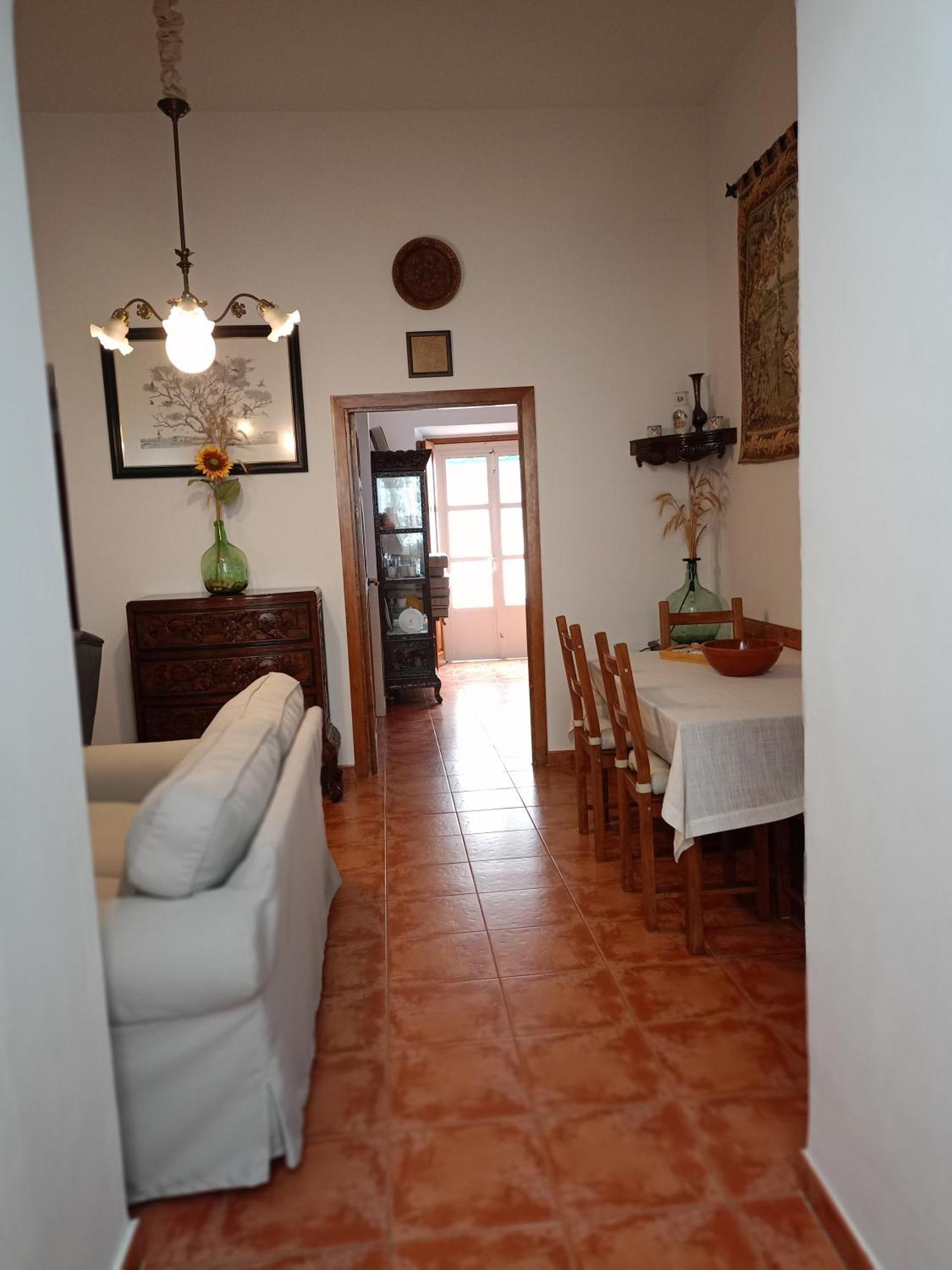 Casa Miler Apartment Sanlucar de Barrameda Exterior photo