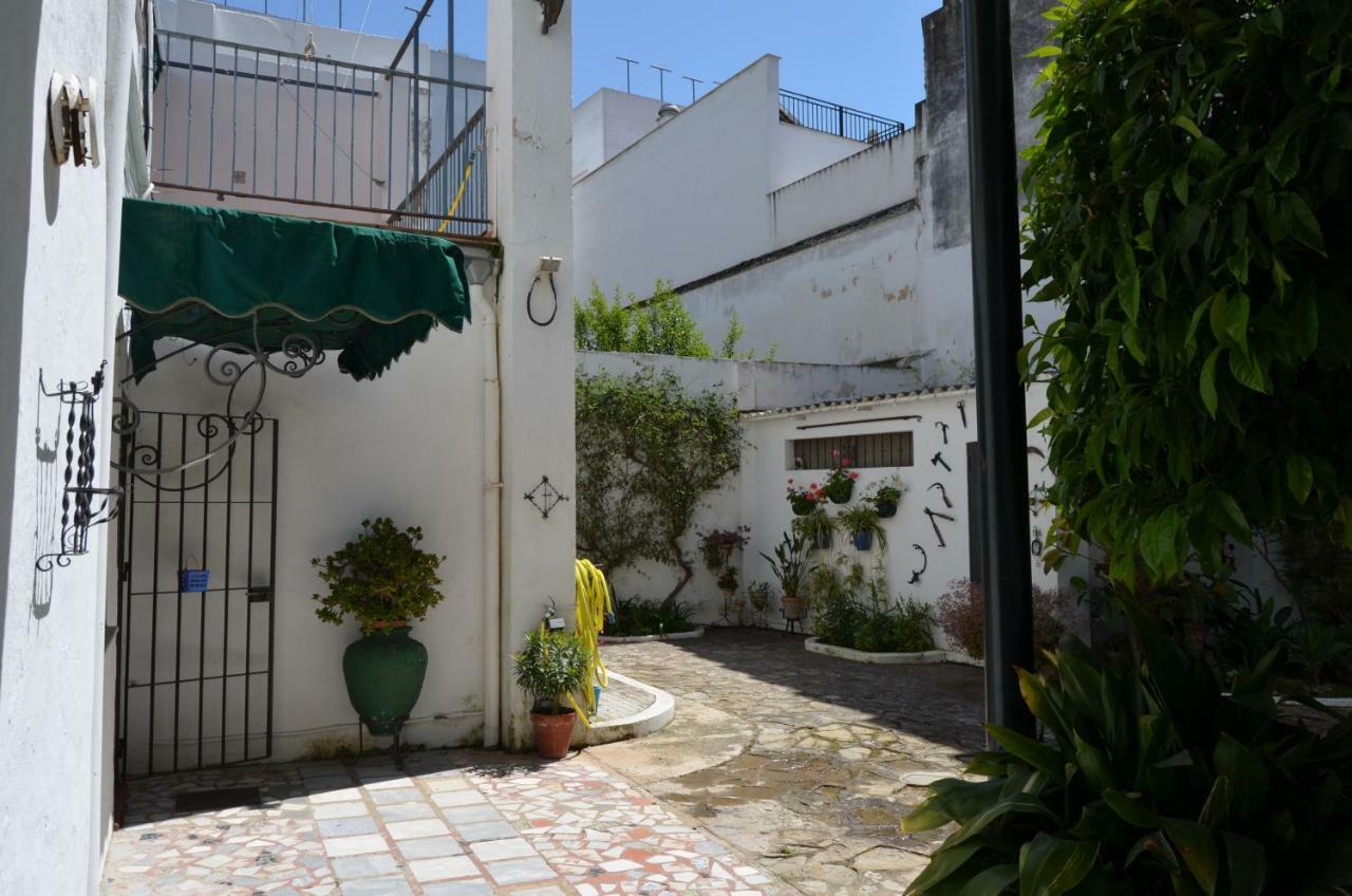 Casa Miler Apartment Sanlucar de Barrameda Exterior photo