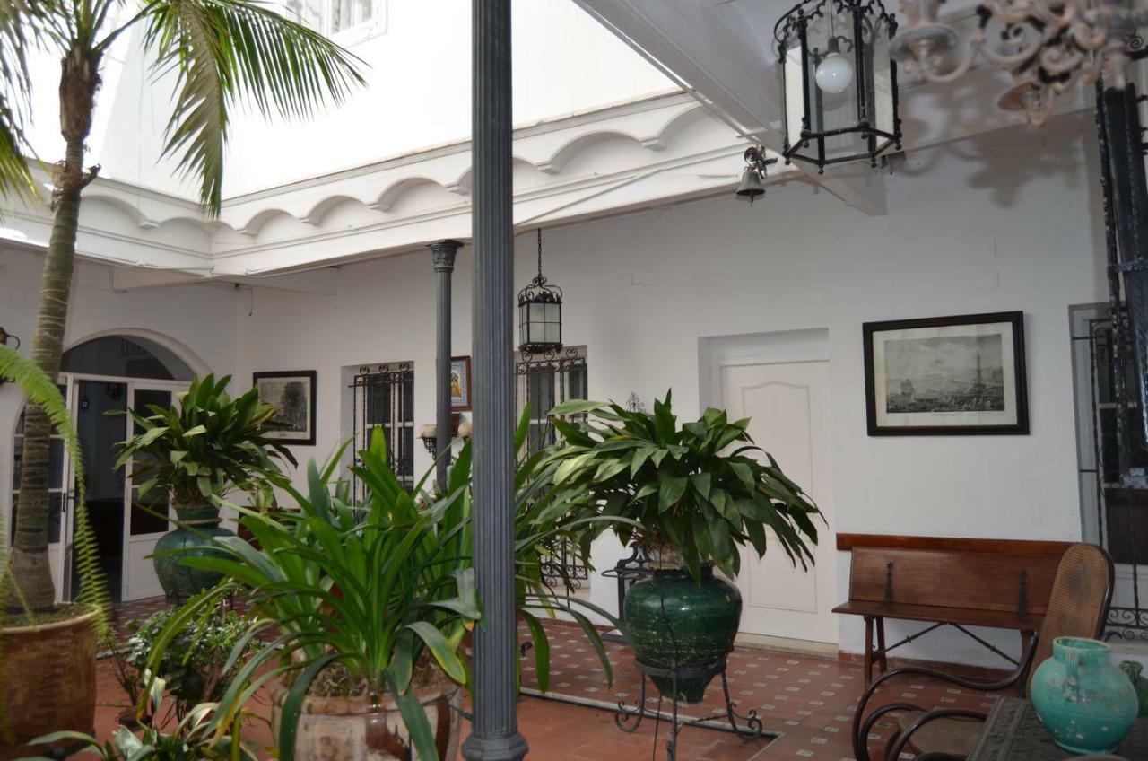 Casa Miler Apartment Sanlucar de Barrameda Exterior photo