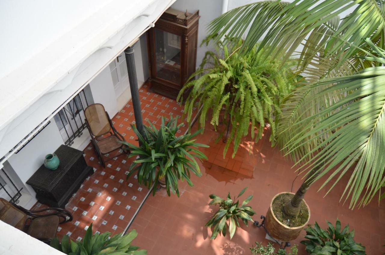 Casa Miler Apartment Sanlucar de Barrameda Exterior photo
