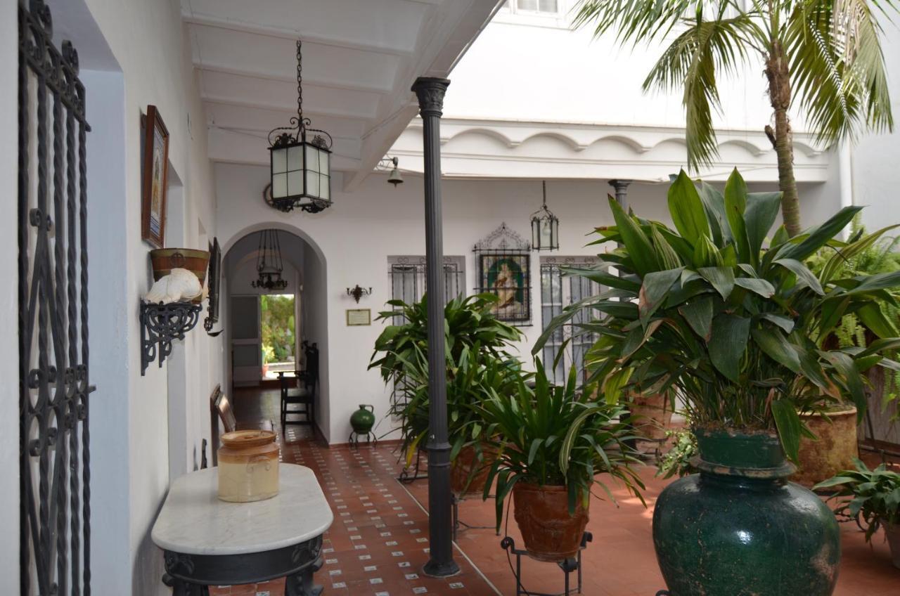 Casa Miler Apartment Sanlucar de Barrameda Exterior photo