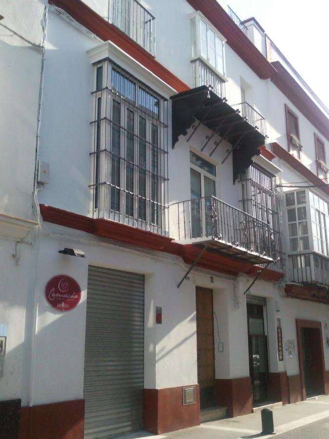 Casa Miler Apartment Sanlucar de Barrameda Exterior photo